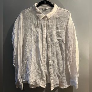 Lucky Brand collared button down